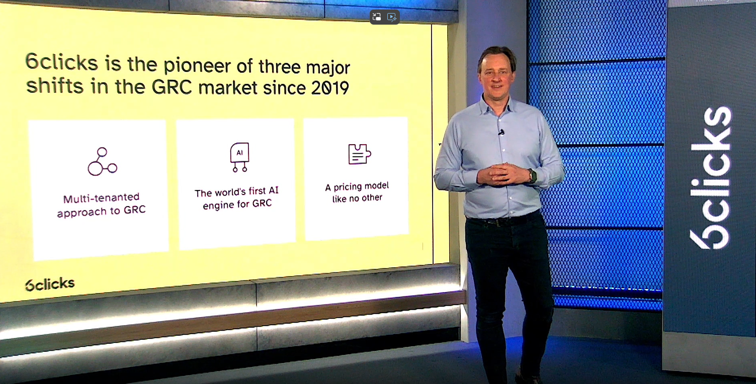 About Us | Learn what makes 6clicks different